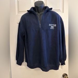 Street rhythm pull over